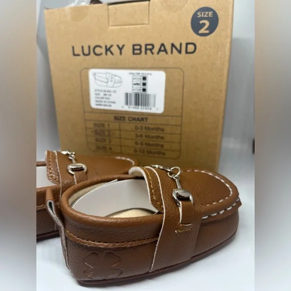 Lucky Brand crib Shoes - Picture 3 of 15